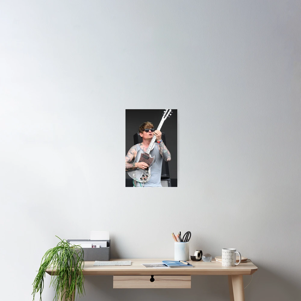 Póster for Sale con la obra «John Dwyer - Thee Oh Sees
