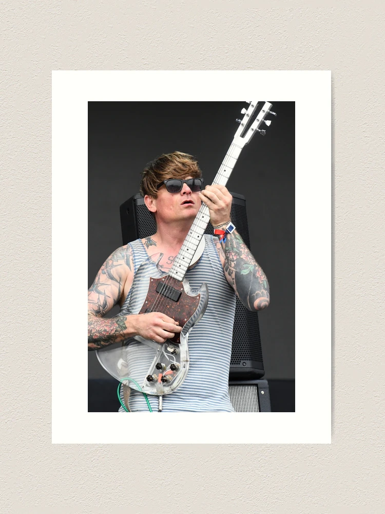 Lámina artística for Sale con la obra «John Dwyer - Thee Oh Sees