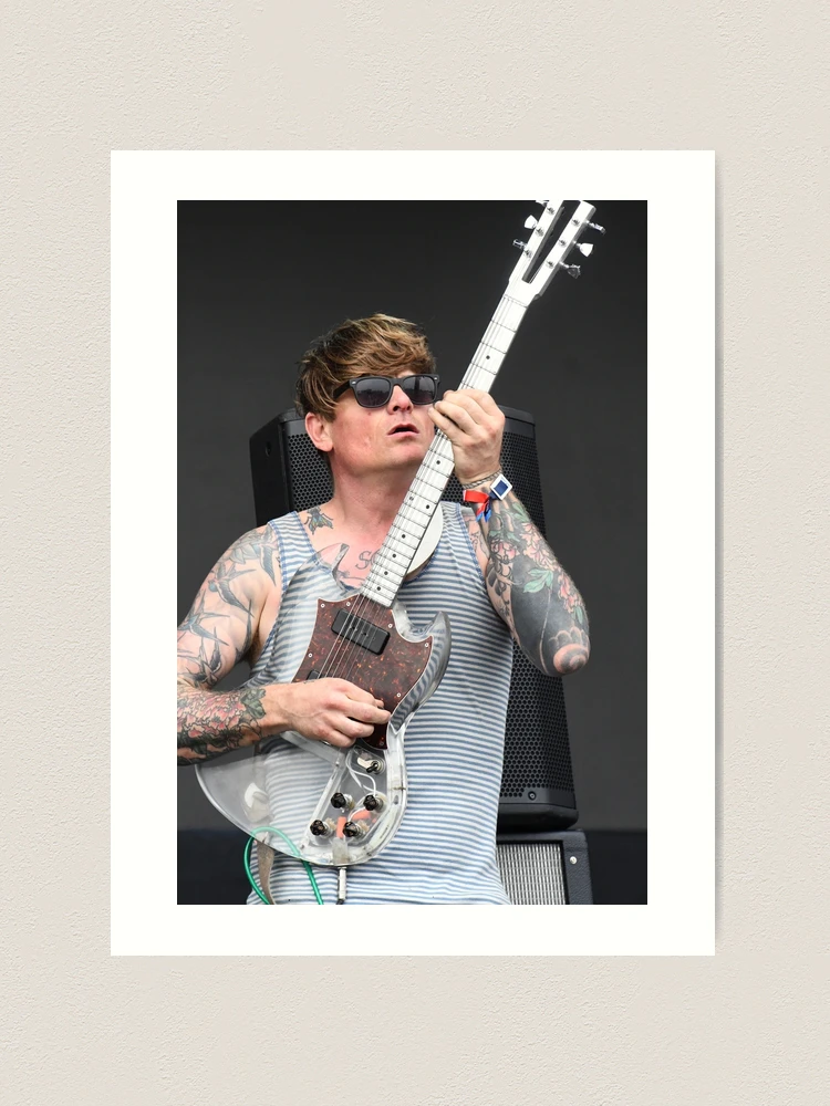 Lámina artística for Sale con la obra «John Dwyer - Thee Oh Sees