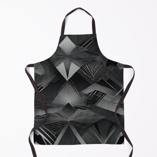 Item preview, silver art deco design 062 designed and sold by fleesphotos.