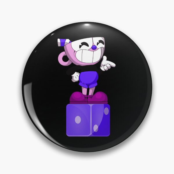 Item preview, Cuphead designed and sold by Skel-Draws.