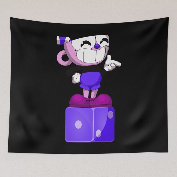 Item preview, Cuphead designed and sold by Skel-Draws.