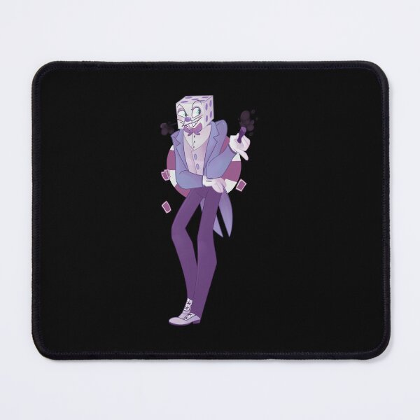 Item preview, King Dice Cuphead designed and sold by Skel-Draws.