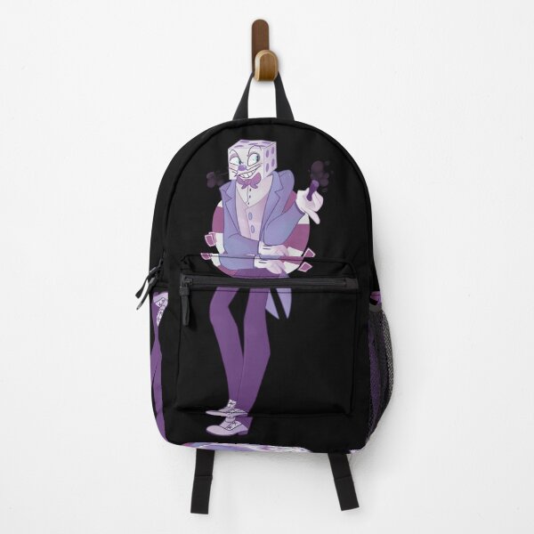 Item preview, King Dice Cuphead designed and sold by Skel-Draws.