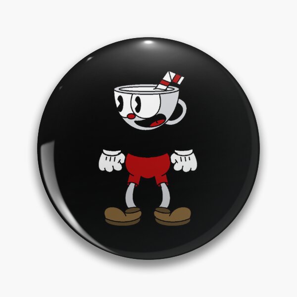 Item preview,  Cuphead designed and sold by Skel-Draws.