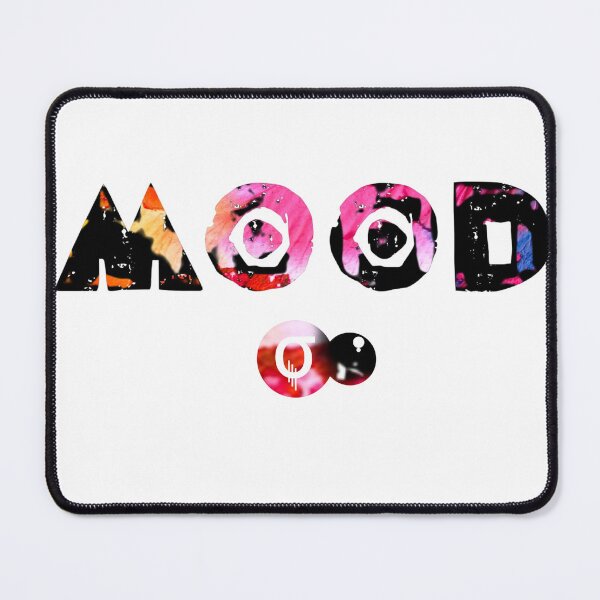 Item preview, MOOD T-SHIRT MEN/WOMEN designed and sold by Suit Mood.