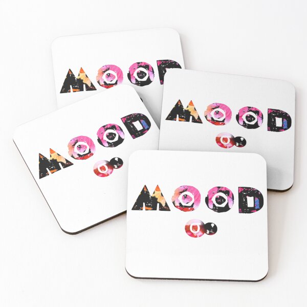 Item preview, MOOD T-SHIRT MEN/WOMEN designed and sold by Suit Mood.