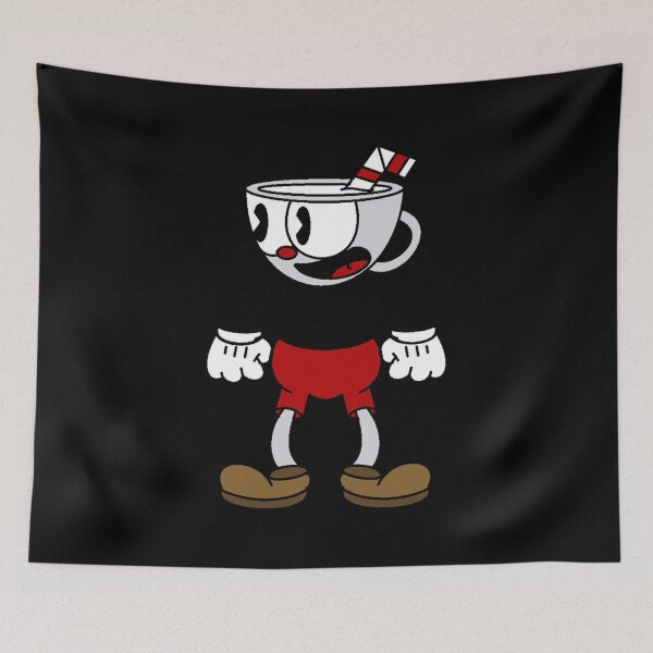 Item preview,  Cuphead designed and sold by Skel-Draws.