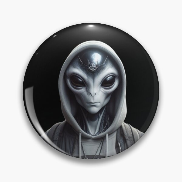 Item preview, resident alien designed and sold by avokeNN.
