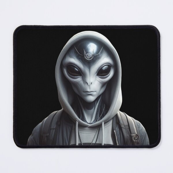 Item preview, resident alien designed and sold by avokeNN.