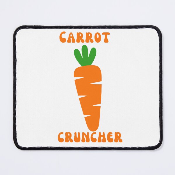 Item preview, Carrot Cruncher designed and sold by SunSamsStyle.