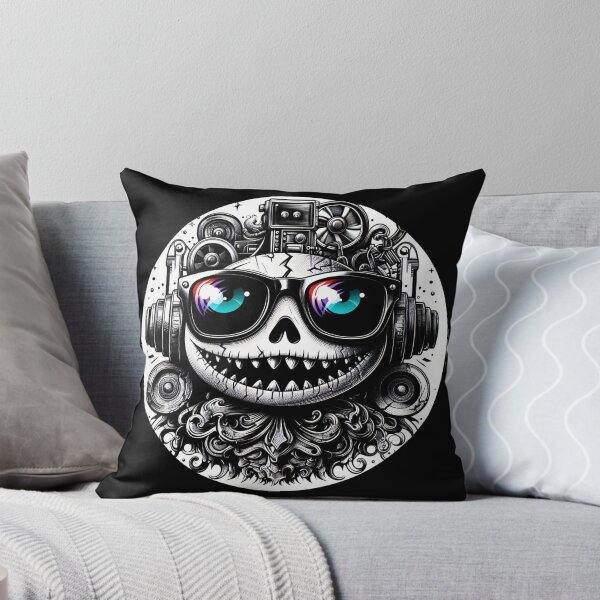 Item preview, Sweet Noir Horror Figure with Shades designed and sold by Mechanical-Artt.