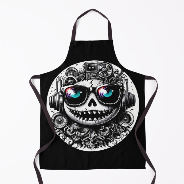 Item preview, Sweet Noir Horror Figure with Shades designed and sold by Mechanical-Artt.