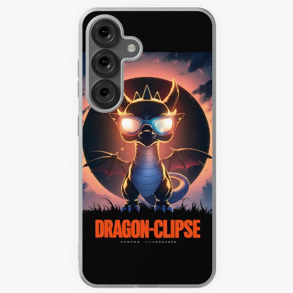 Item preview, Cool Dragon Eclipse designed and sold by PlanetMarker.