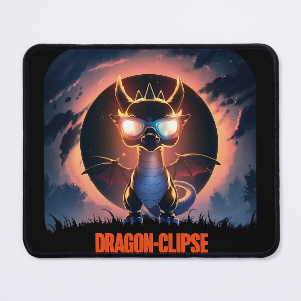 Item preview, Cool Dragon Eclipse designed and sold by PlanetMarker.