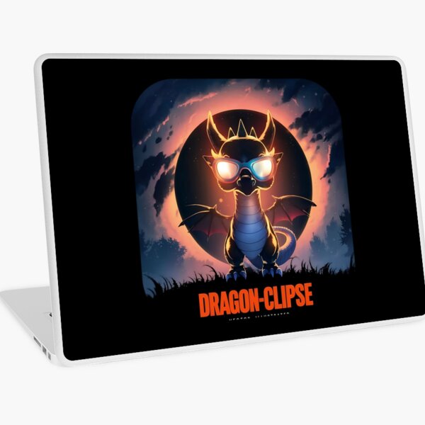 Item preview, Cool Dragon Eclipse designed and sold by PlanetMarker.