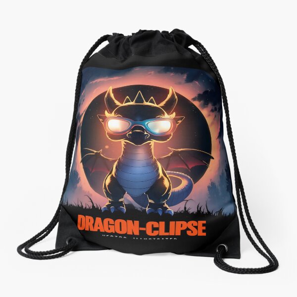 Item preview, Cool Dragon Eclipse designed and sold by PlanetMarker.