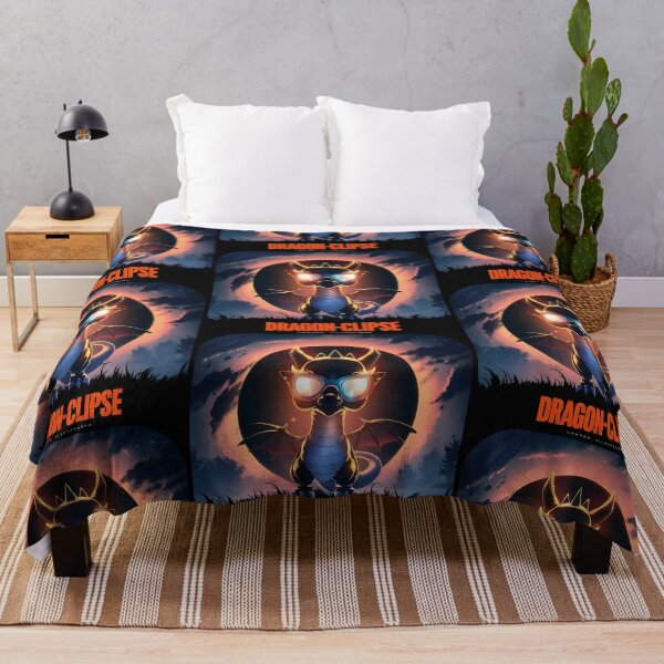 Item preview, Cool Dragon Eclipse designed and sold by PlanetMarker.