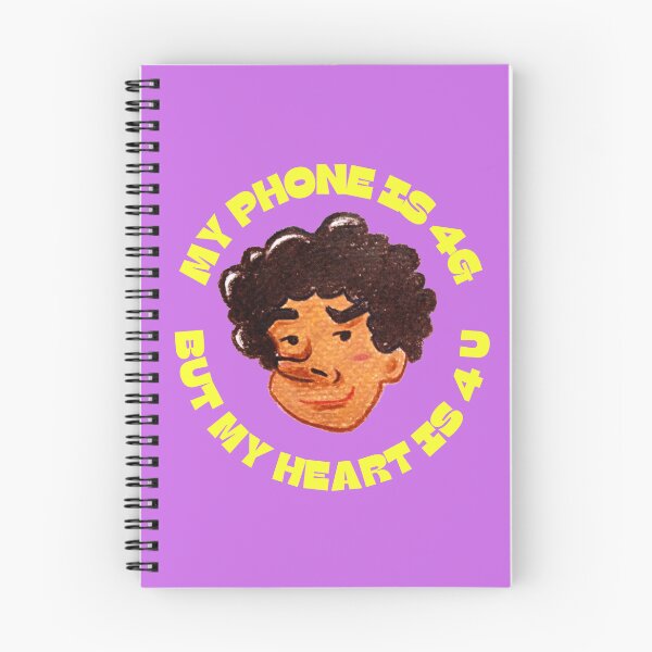 Item preview, My phone is 4G but my heart is 4U designed and sold by Neorah Pius.