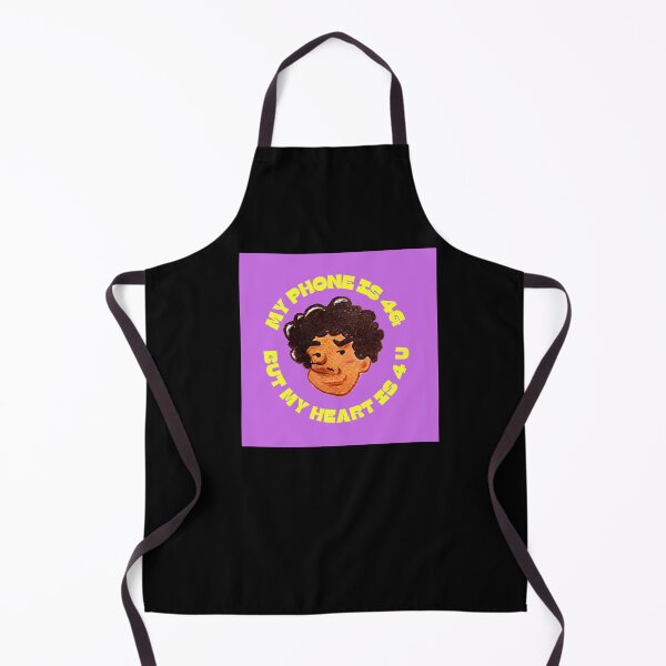 Item preview, My phone is 4G but my heart is 4U designed and sold by Neorah Pius.