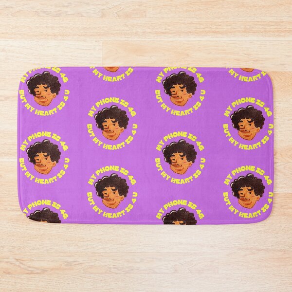 Item preview, My phone is 4G but my heart is 4U designed and sold by Neorah Pius.