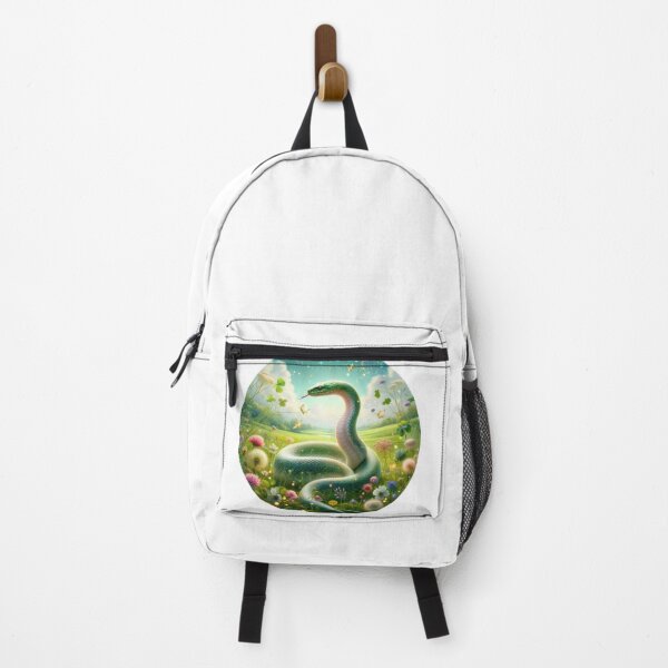 Item preview, Snake Happy St. Patricks Day Landscape designed and sold by Expressions-Sel.