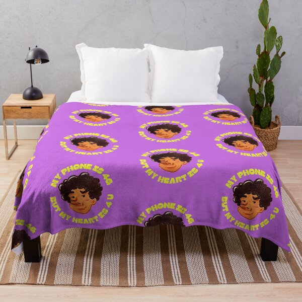 Item preview, My phone is 4G but my heart is 4U designed and sold by Neorah Pius.