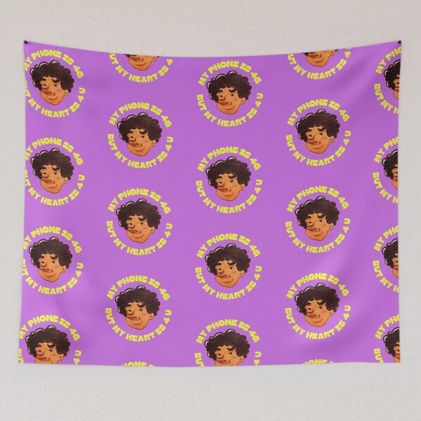 Item preview, My phone is 4G but my heart is 4U designed and sold by Neorah Pius.