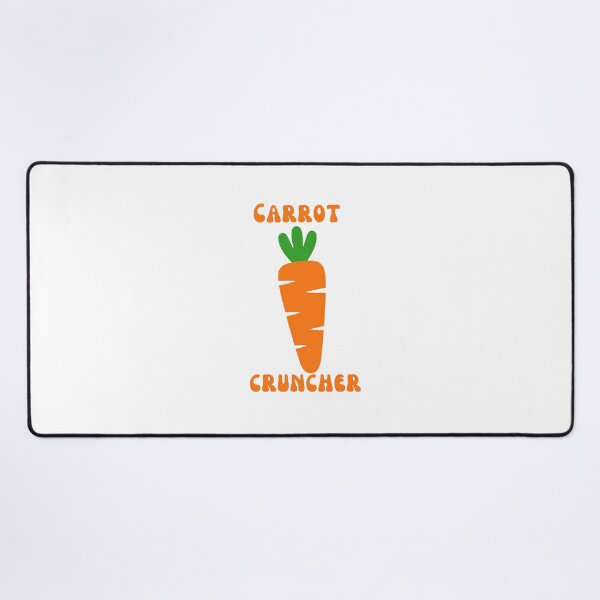 Item preview, Carrot Cruncher designed and sold by SunSamsStyle.