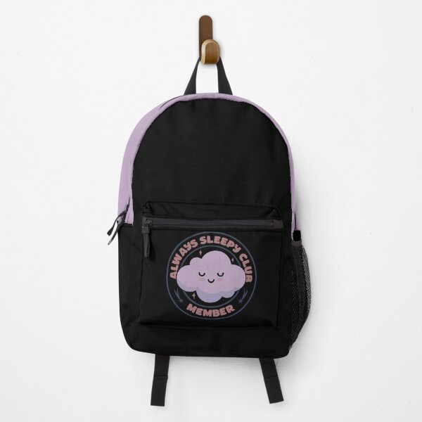 Item preview, Always Sleepy Club Member by Tobe Fonseca designed and sold by Tobe Fonseca®.