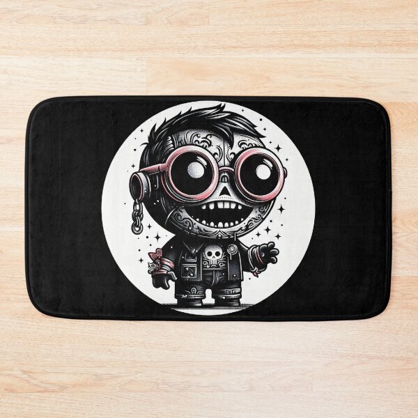 Item preview, Vintage Charming Creature in Sunglasses designed and sold by Mechanical-Artt.