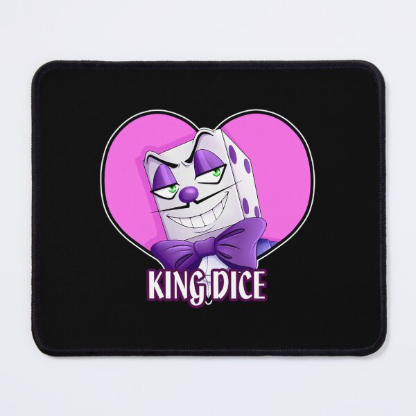 Item preview, King Dice Cuphead designed and sold by Skel-Draws.