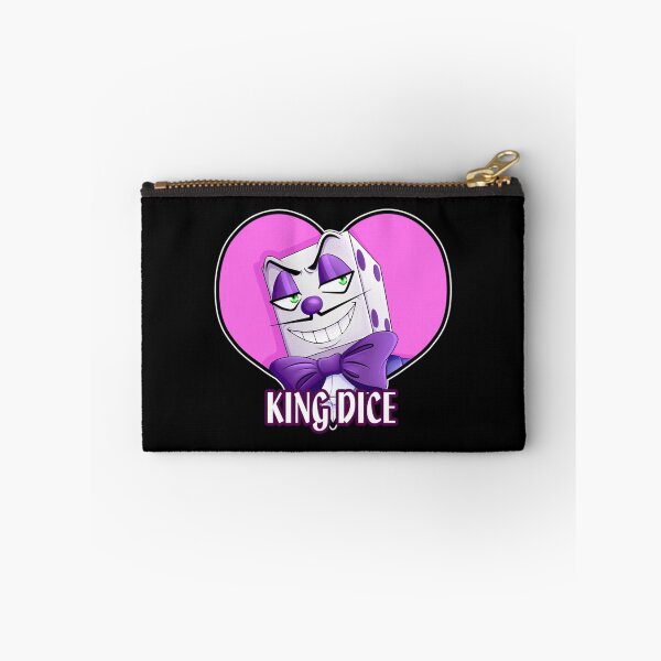 Item preview, King Dice Cuphead designed and sold by Skel-Draws.