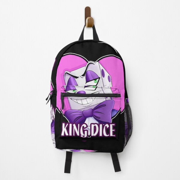 Item preview, King Dice Cuphead designed and sold by Skel-Draws.