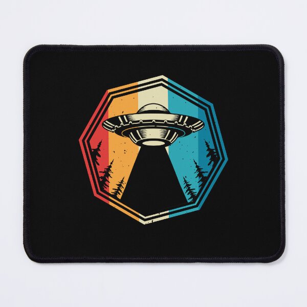 Item preview, UFO Believer, Funny Aliens Design gift designed and sold by ArtByKatti.