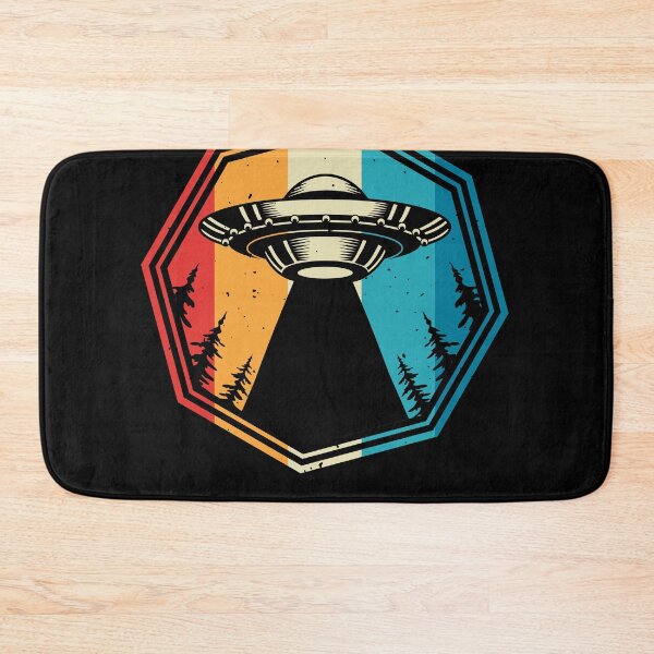 Item preview, UFO Believer, Funny Aliens Design gift designed and sold by ArtByKatti.