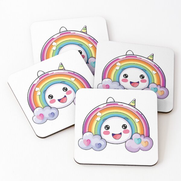 Item preview, rainbow designed and sold by Stickermagician.