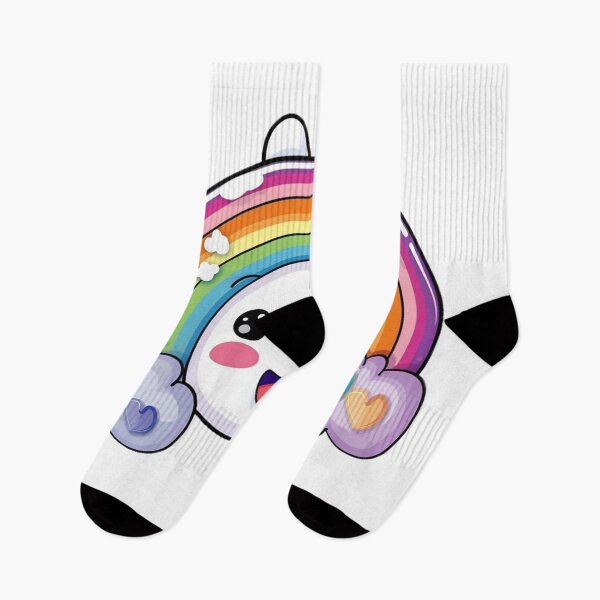 Item preview, rainbow designed and sold by Stickermagician.