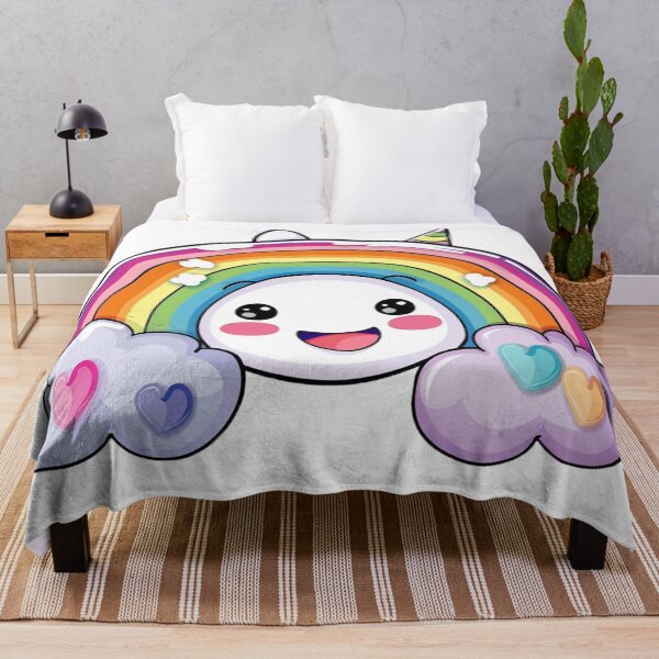 Item preview, rainbow designed and sold by Stickermagician.