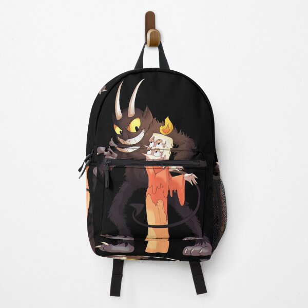 Item preview, The Devil Cuphead designed and sold by Skel-Draws.