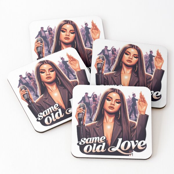 Item preview, Copia de Selena Gomez - Same Old Love designed and sold by blondie.simmer.