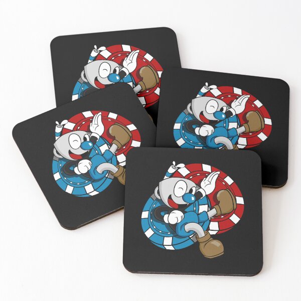 Item preview, Cuphead designed and sold by Skel-Draws.