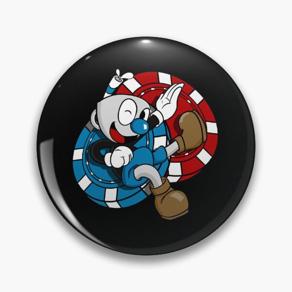 Item preview, Cuphead designed and sold by Skel-Draws.