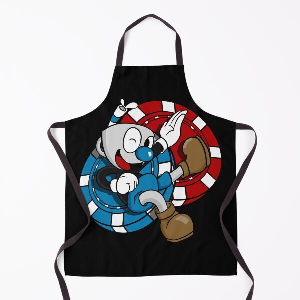 Item preview, Cuphead designed and sold by Skel-Draws.