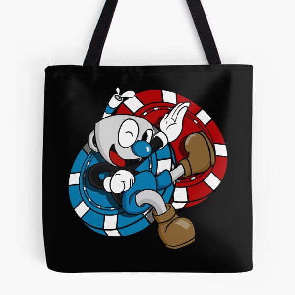Item preview, Cuphead designed and sold by Skel-Draws.