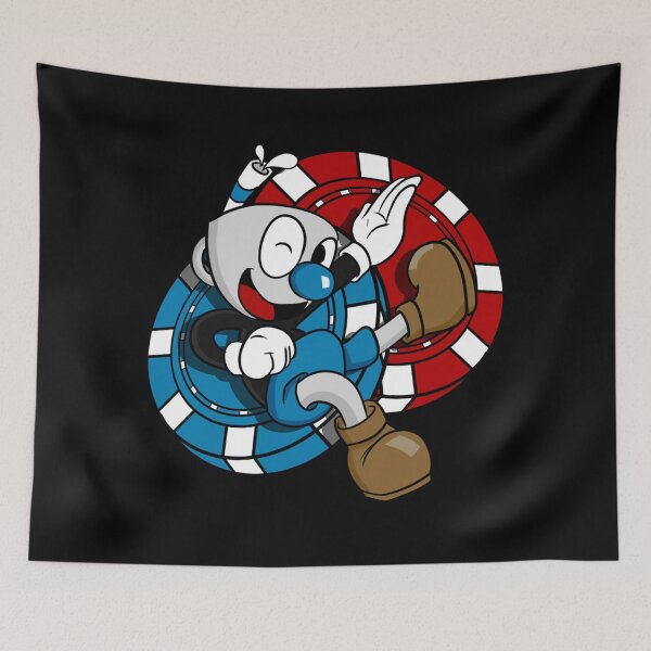 Item preview, Cuphead designed and sold by Skel-Draws.