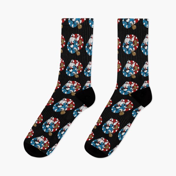 Item preview, Cuphead designed and sold by Skel-Draws.