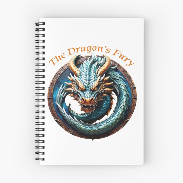 Item preview, The Dragon's fury designed and sold by Raymon777.