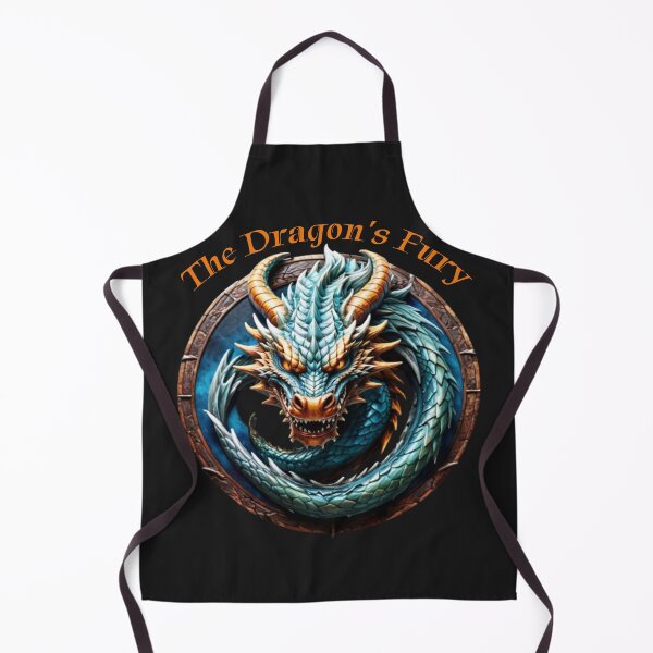 Item preview, The Dragon's fury designed and sold by Raymon777.