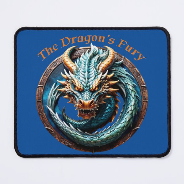 Item preview, The Dragon's fury designed and sold by Raymon777.